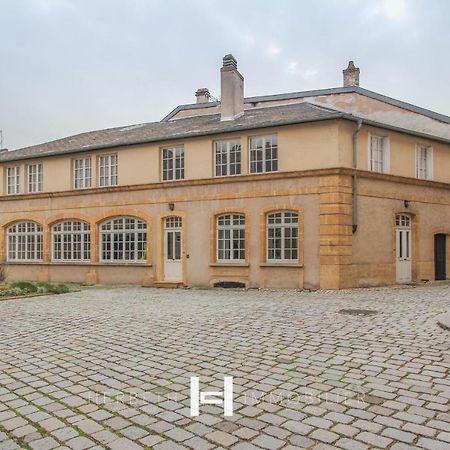 H-Bnb - Les Meubles Du 1 Mety Exteriér fotografie