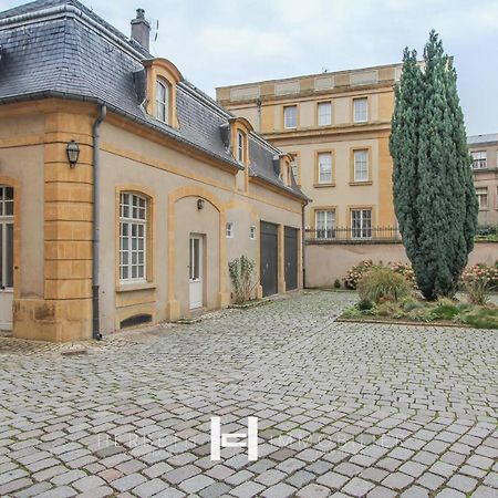 H-Bnb - Les Meubles Du 1 Mety Exteriér fotografie