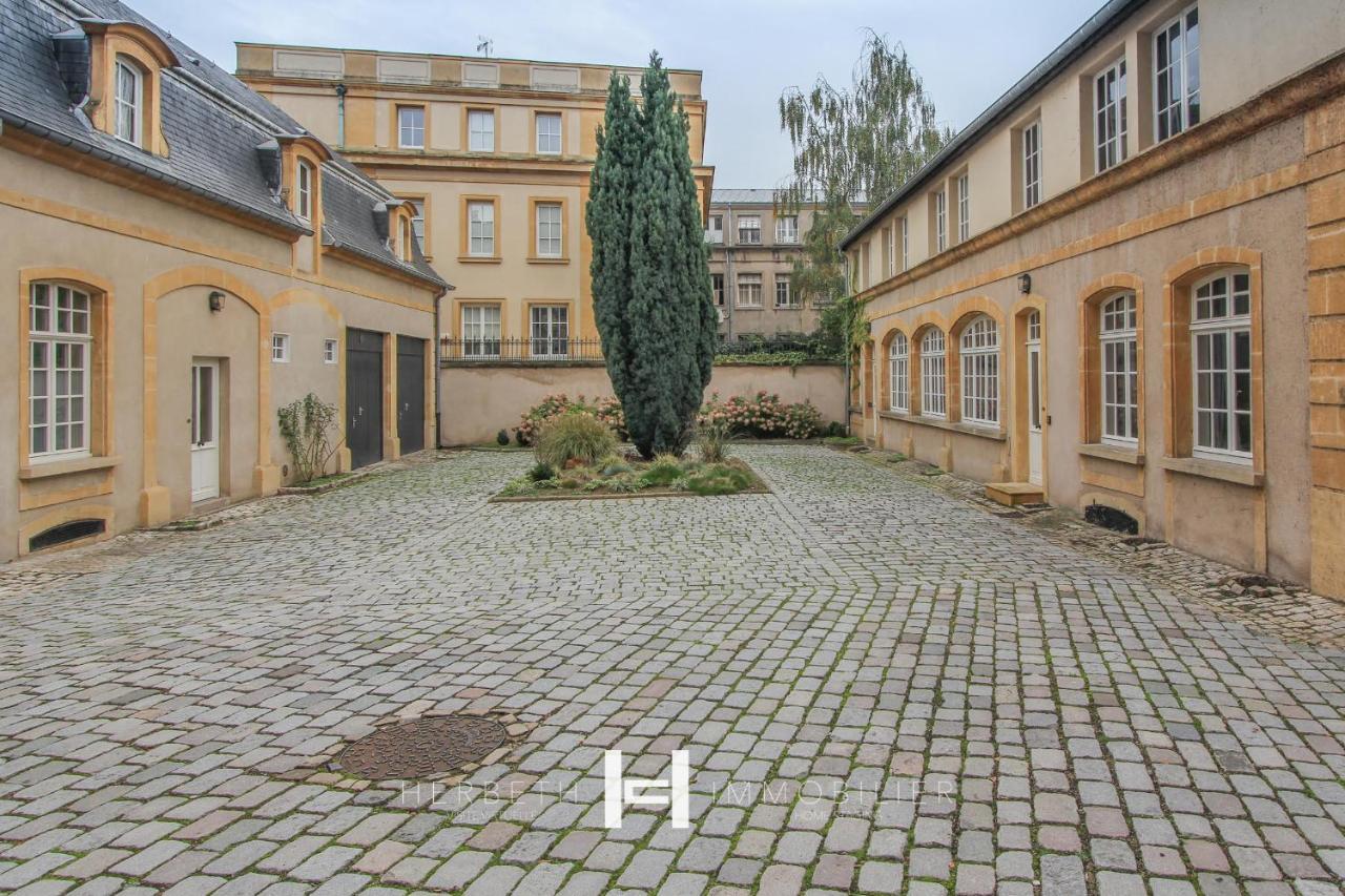 H-Bnb - Les Meubles Du 1 Mety Exteriér fotografie