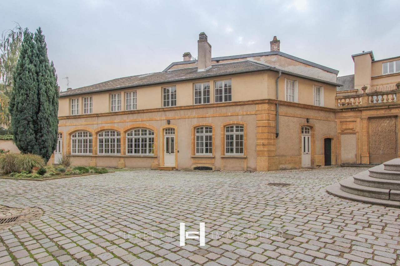 H-Bnb - Les Meubles Du 1 Mety Exteriér fotografie