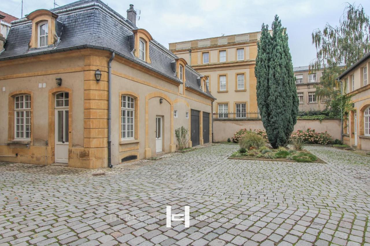 H-Bnb - Les Meubles Du 1 Mety Exteriér fotografie