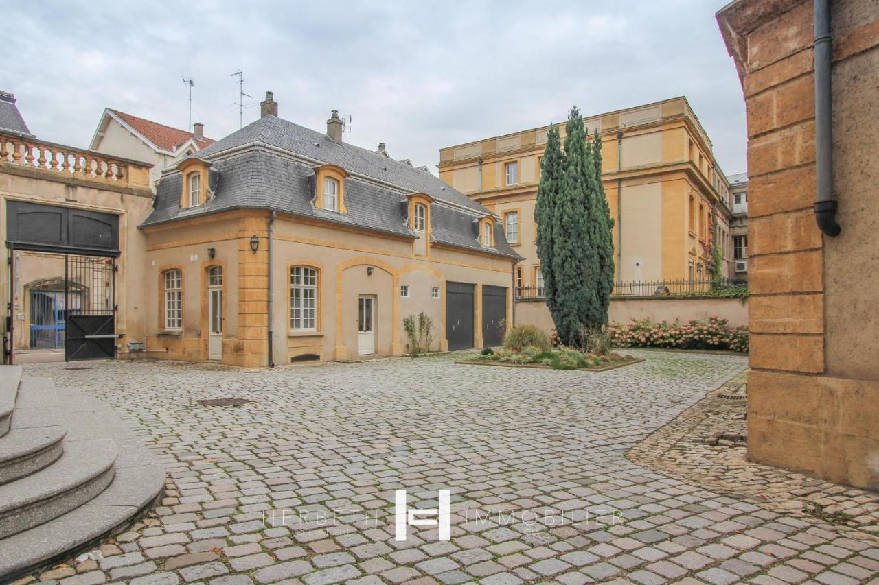 H-Bnb - Les Meubles Du 1 Mety Exteriér fotografie